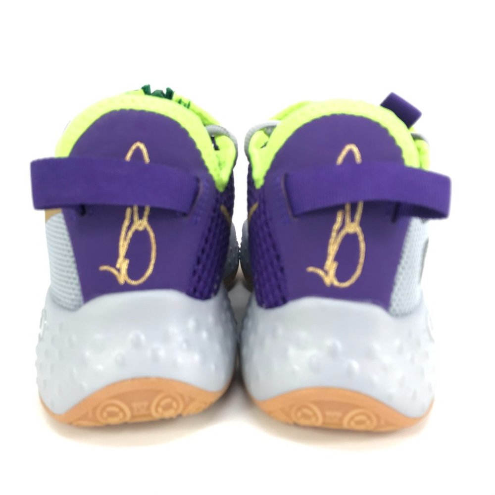 Nike ID PG 4 Paul George CQ7339-991 Basketball - Picture 6 of 8